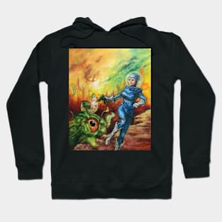 Zap! Hoodie